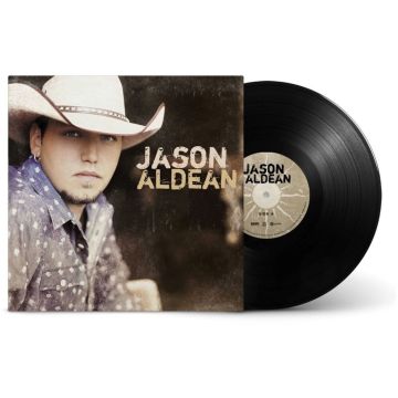 JASON ALDEAN - JASON ALDEAN