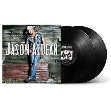JASON ALDEAN - MY KINDA PARTY