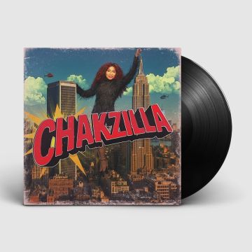 CHAKA KHAN - CHAKZILLA (180G/ECOVINYL)