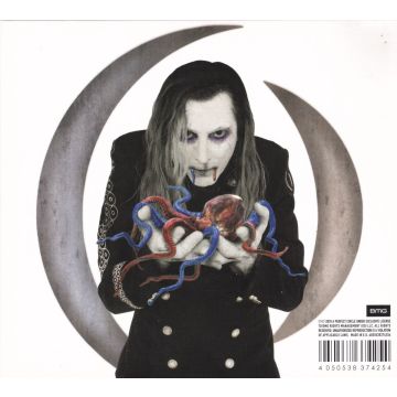 PERFECT CIRCLE - EAT THE ELEPHANT (WHITE/RED/BLUE SPLATTER VINYL)