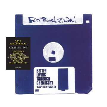 [2CD] FATBOY SLIM - BETTER LIVING THROUGH CHEMISTRY (30TH ANNIVERSARY)