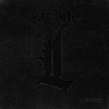 LADRONES - ARRIBA LA L (BLACK/WHITE SMUSH VINYL)
