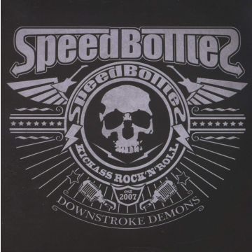 SPEEDBOTTLES - DOWNSTROKE DEMONS