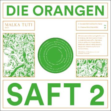 DIE ORANGEN - SAFT 2