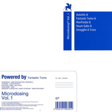 VARIOUS ARTISTS - MICRODOSING VOL. 1