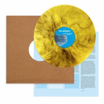 THE BIONAUT EVERYBODY'S KISSING EVERYONE (LP + DL RSD 2020)