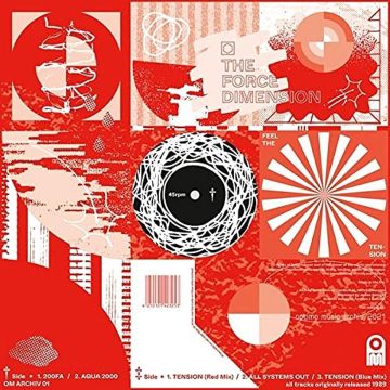 FORCE DIMENSION - FEEL THE TENSION