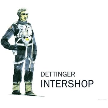 DETTINGER - INTERSHOP (REMASTERED 2024)