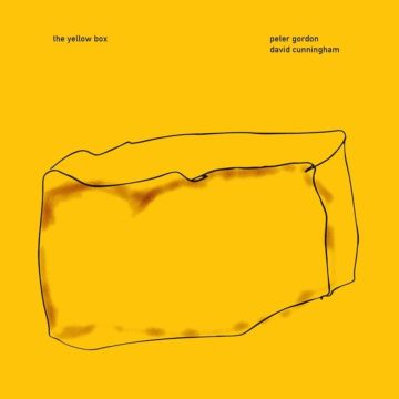 GORDON,PETER & DAVID CUNNINGHAM - YELLOW BOX