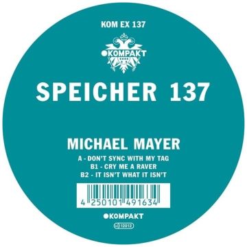 MICHAEL MAYER - SPEICHER 137