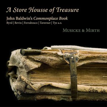 MUSICKE & MIRTH - STORE HOUSSE OF TREASURE