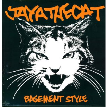 JAYA THE CAT - BASEMENT STYLE/REISSUE
