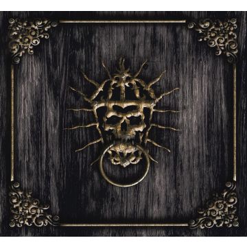 ARGYLE GOOLSBY - DARKEN YOUR DOORSTEP