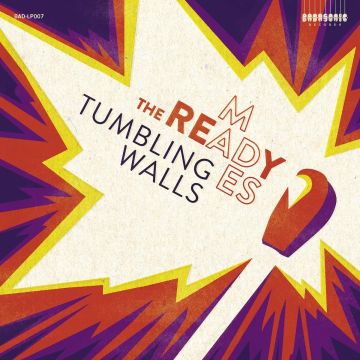READY-MADES - TUMBLING WALLS