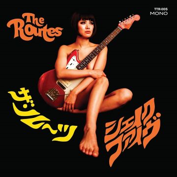 ROUTES - SHAKE FIVE