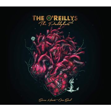 O'REILLYS / PADDYHATS - SEVEN HEARTS-ONE SOUL
