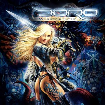 DORO - WARRIOR SOUL