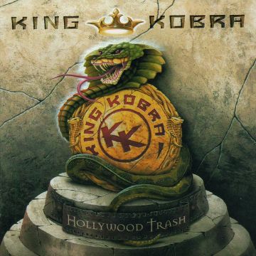 KING KOBRA - HOLLYWOOD TRASH