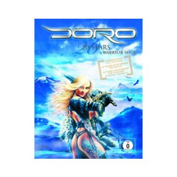 DORO - 20 YEARS - A WARRIOR SOUL