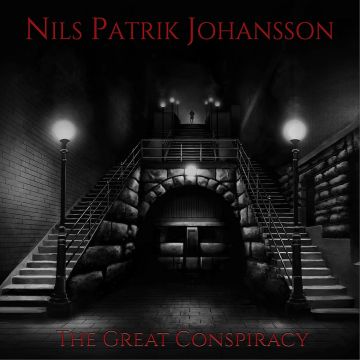 NILS PATRIK JOHANSSON - GREAT CONSPIRACY