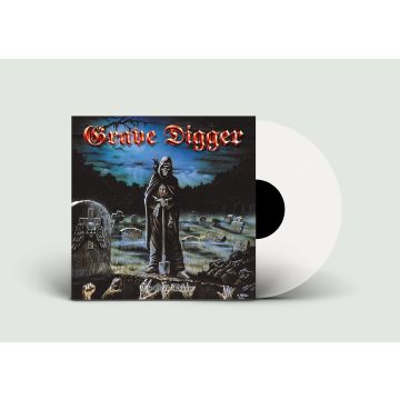GRAVE DIGGER - GRAVE DIGGER (LTD/WHITE VINYL)