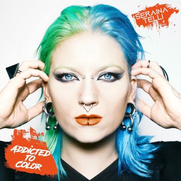 SERAINA TELLI - ADDICTED TO COLOR