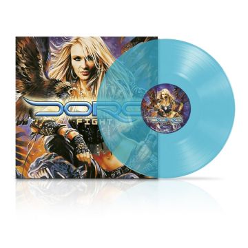 DORO - FIGHT (COLOURED VINYL/LIMITED EDITION/REISSUE)