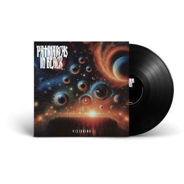 PATRIARCHS IN BLACK - VISIONING