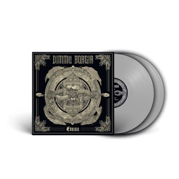 DIMMU BORGIR - EONIAN (COKE BOTTLE CLEAR VINYL)
