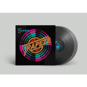 Trapeze - Lost Tapes Vol. 2