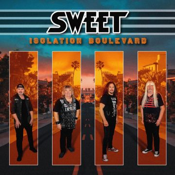 SWEET - ISOLATION BOULEVARD