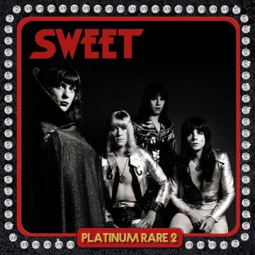 SWEET - PLATINUM RARE 2