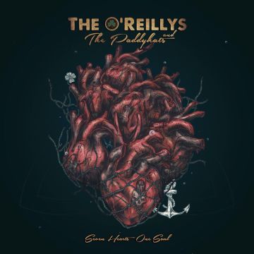 O'REILLYS & THE PADDYHATS - SEVEN HEARTS-ONE SOUL (TRANSPARENT YELLOW VINYL)