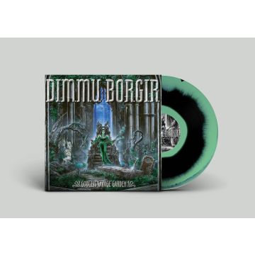 DIMMU BORGIR - GODLESS SAVAGE GARDEN (COLOR VINYL)