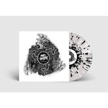 BURY TOMORROW - EARTHBOUND (CLEAR W/ WHITE & BLACK SPLATTER VINYL/GATEFOLD/LIMITE