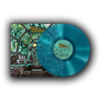 QUILL - MASTER OF THE SKIES (COLOR VINYL)