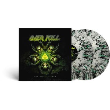 OVERKILL - WINGS OF WAR (COLOR VINYL)