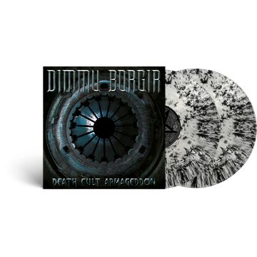 DIMMU BORGIR - DEATH CULT ARMAGEDDON (COLOR VINYL)