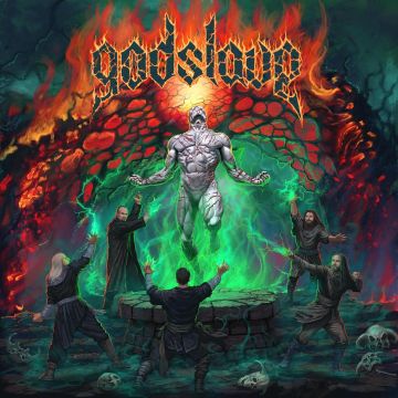 GODSLAVE - GODSLAVE (DIGIPAK)