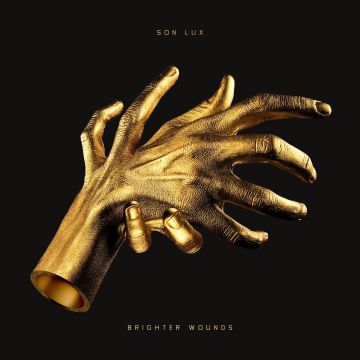 SON LUX - BRIGHTER WOUNDS (DL CARD)