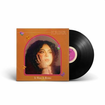 KAINA - IT WAS A HOME (DL CARD)