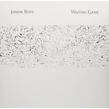 JUNIOR BOYS - WAITING GAME (WHITE VINYL)