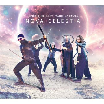 HENDRIK MANIC ANOMALY EICHLER'S - NOVA CELESTIA