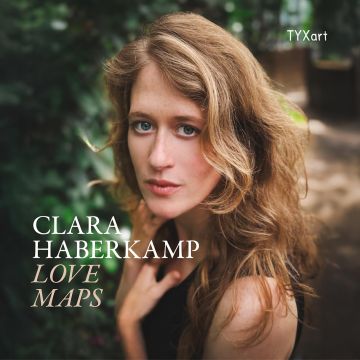 CLARA HABERKAMP - LOVE MAPS