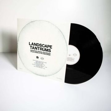 THE MARS VOLTA Landscape Tantrums (UNFINISHED ORIGINAL RECORDINGS OF DE-LOUSED IN THE COMATORIUM)