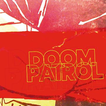OMAR RODRIGUEZ-LOPEZ - DOOM PATROL