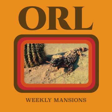 OMAR RODRIGUEZ-LOPEZ - WEEKLY MANSIONS