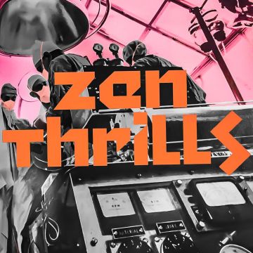 OMAR RODRIGUEZ-LOPEZ - ZEN THRILLS