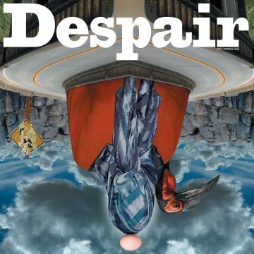 OMAR RODRIGUEZ-LOPEZ - DESPAIR