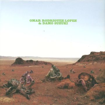 RODRIGUEZ-LOPEZ,OMAR & DAMO SUZUKI - PLEASE HEAT THIS EVENTUALLY